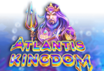 Image of the slot machine game Atlantis Kingdom provided by Capecod Gaming