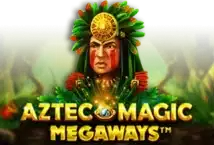 Image of the slot machine game Aztec Magic Megaways provided by BGaming