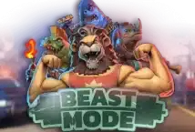 Image of the slot machine game Beast Mode provided by Hacksaw Gaming
