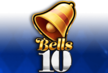 Image of the slot machine game Bells 10 provided by Skywind Group
