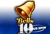 Image of the slot machine game Bells 10 Bonus Spin provided by Play'n Go