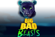 Image of the slot machine game Big Bad Beasts provided by Caleta