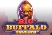 Image of the slot machine game Big Buffalo Megaways provided by Evoplay