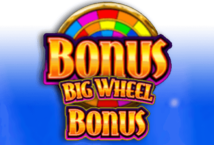Image of the slot machine game Big Wheel Bonus provided by Gamzix