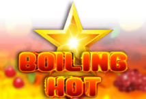 Image of the slot machine game Boiling Hot provided by NetEnt