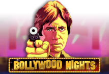 Image of the slot machine game Bollywood Nights provided by 5men-gaming.