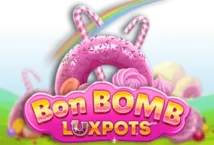 Image of the slot machine game Bon Bomb Luxpots Megaways provided by Blueprint Gaming