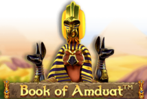 Image of the slot machine game Book of Amduat provided by Matrix Studios