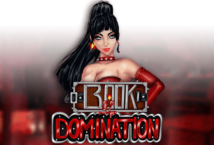 Image of the slot machine game Book of Domination provided by 5Men Gaming