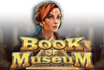 Image of the slot machine game Book of Museum provided by GameArt