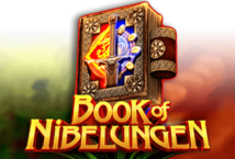 Image of the slot machine game Book of Nibelungen provided by NetEnt