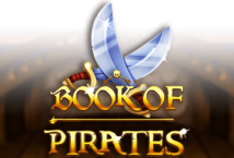 Image of the slot machine game Book of Pirates provided by Gaming Corps