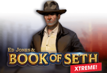 Image of the slot machine game Book of Seth Xtreme! provided by Eyecon