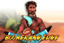 Image of the slot machine game Boomerang Edge provided by PariPlay