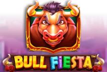 Image of the slot machine game Bull Fiesta provided by Pragmatic Play
