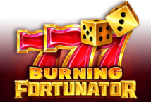 Image of the slot machine game Burning Fortunator provided by Casino Technology