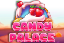 Image of the slot machine game Candy Palace provided by 1spin4win