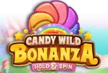 Image of the slot machine game Candy Wild Bonanza provided by Stakelogic