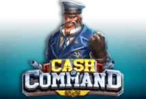 Image of the slot machine game Cash of Command provided by Play'n Go