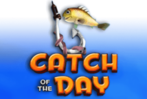 Image of the slot machine game Catch of the Day provided by Inspired Gaming