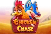 Image of the slot machine game Chicken Chase provided by Pragmatic Play