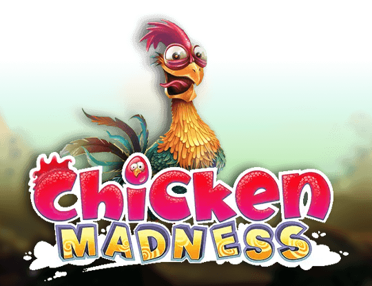 Chicken Madness - Video Slot - BF Games