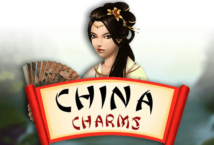 Image of the slot machine game China Charms provided by Caleta