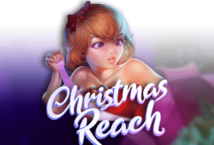Image of the slot machine game Christmas Reach provided by zillion.