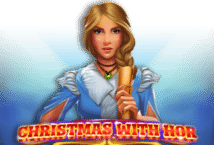 Image of the slot machine game Christmas With Hor provided by zillion.