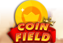 Image of the slot machine game Coin Field provided by 1x2 Gaming