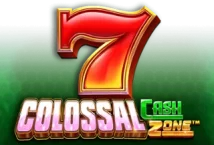 Image of the slot machine game Colossal Cash Zone provided by Pragmatic Play