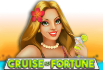 Image of the slot machine game Cruise of Fortune provided by Caleta