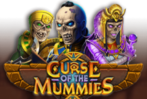 Image of the slot machine game Curse of the Mummies provided by Lightning Box