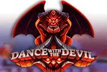 Image of the slot machine game Dance With the Devil provided by Mascot Gaming