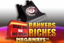 Image of the slot machine game Deal or no Deal: Bankers Riches Megaways provided by Playzido