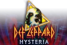 Visual representation for the article titled Def Leppard: Hysteria