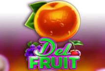 Image of the slot machine game Del Fruit provided by Kajot
