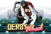 Image of the slot machine game Derby Wheel provided by Play'n Go