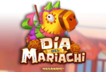 Image of the slot machine game Dia Del Mariachi Megaways provided by Matrix Studios