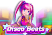 Image of the slot machine game Disco Beats provided by Habanero