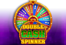 Image of the slot machine game Double Cash Spinner provided by Tom Horn Gaming
