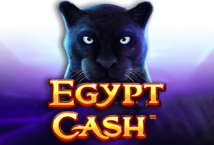 Image of the slot machine game Egypt Cash provided by Kalamba Games