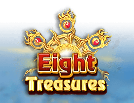 8 treasures. Silver and Gold игра.