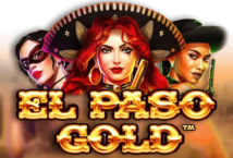 Image of the slot machine game El Paso Gold provided by NetEnt