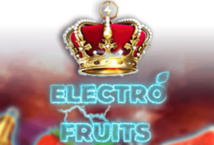 Image of the slot machine game Electro Fruits provided by 5Men Gaming