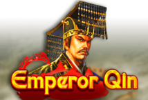 Image of the slot machine game Emperor Qin provided by playson.
