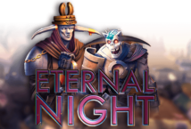 Image of the slot machine game Eternal Night provided by iSoftBet