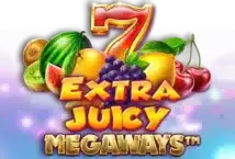 Image of the slot machine game Extra Juicy Megaways provided by Pragmatic Play