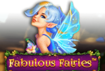 Image of the slot machine game Fabulous Fairies provided by Matrix Studios