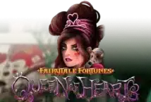 Image of the slot machine game Fairytale Fortunes: Queen of Hearts provided by Rival Gaming